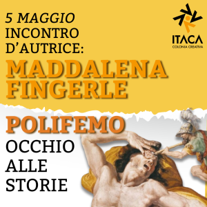 5 maggio, la lingua: a seguire incontro con Maddalena Fingerle autrice di Lingua Madre (Italo Svevo Edizioni)