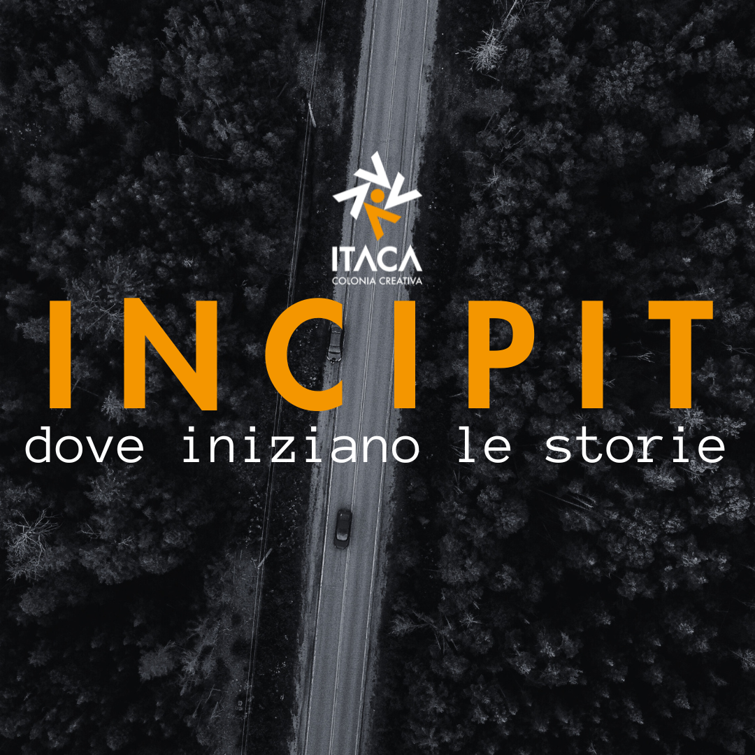 Incipit, dove iniziano le storie (masterclass)